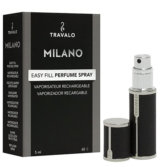 Travalo Milano Refillable Perfume Bottle - Picture 1 of 11